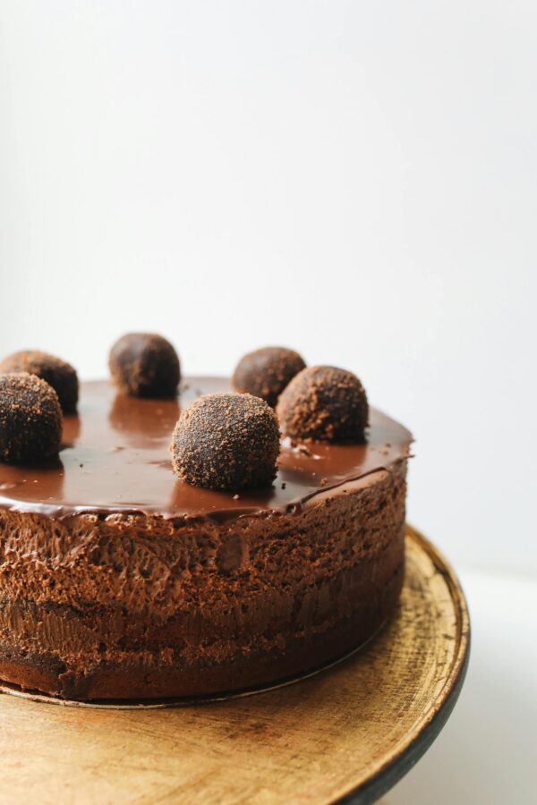 Classic Chocolate Cake